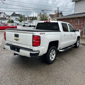 2017 Chevrolet SILVERADO 1500 LT Z71 照片 8