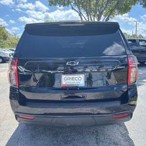 CHEVROLET TAHOE Z71 - 7