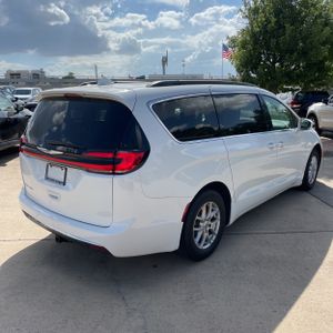 صورة 8 لـ 2022 Chrysler PACIFICA TOURING L