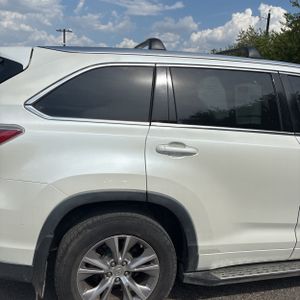 2014 Toyota HIGHLANDER XLE — фото 9