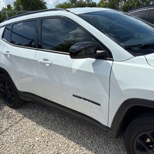 2026 JEEP COMPASS LATITUDE ALTITUDE — фото 6