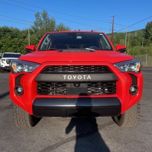 صورة مصغرة 14 لـ 2023 Toyota 4RUNNER TRD PRO