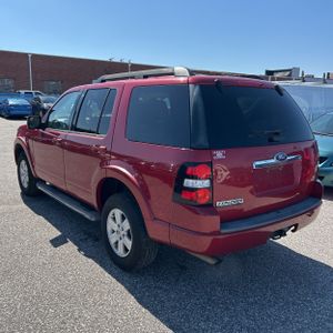 FORD EXPLORER XLT - 5