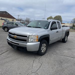 CHEVROLET SILVERADO 1500 LT - 1
