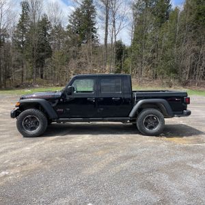 JEEP GLADIATOR RUBICON - 3