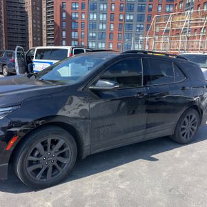 CHEVROLET EQUINOX RS - 4