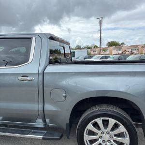 CHEVROLET SILVERADO 1500 HIGH COUNTRY - 6