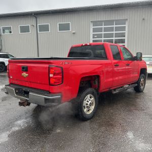 CHEVROLET SILVERADO 2500HD WORK TRUCK - 8