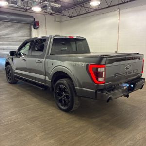 FORD F-150 LARIAT - 5