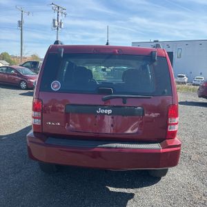 JEEP LIBERTY SPORT - 7