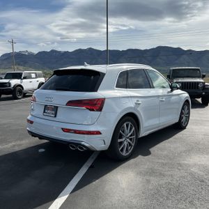 AUDI SQ5 PREMIUM PLUS - 8