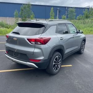 2024 Chevrolet TRAILBLAZER LT photo 8