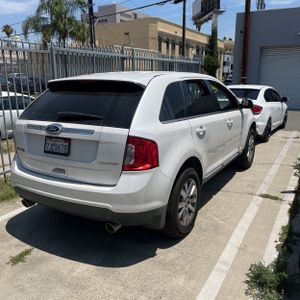 FORD EDGE LIMITED - 6