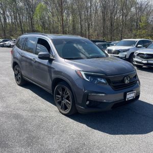 HONDA PILOT SE - 10