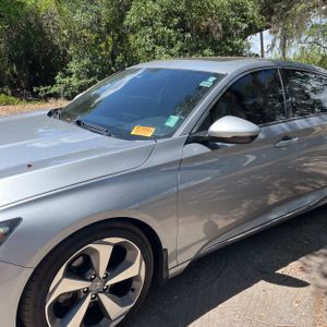 HONDA ACCORD TOURING - 2