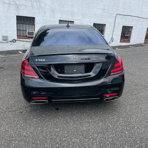 2019 Mercedes-BENZ S-CLASS photo 7
