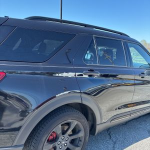 FORD EXPLORER ST - 8