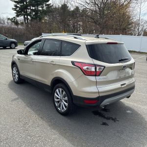 FORD ESCAPE TITANIUM - 5