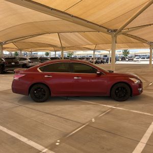 2014 Nissan ALTIMA 2.5 SL 照片 10