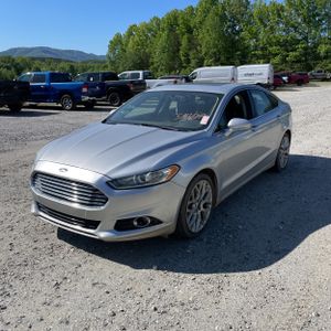 FORD FUSION TITANIUM - 1