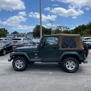 JEEP WRANGLER SAHARA - 3