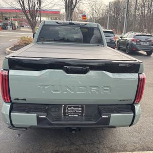 Toyota Tundra Platinum HV - 7