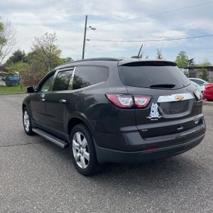 CHEVROLET TRAVERSE - 5