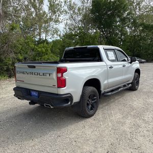 CHEVROLET SILVERADO 1500 - 8