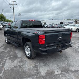 2018 Chevrolet SILVERADO 1500 LT Z71 — фото 5
