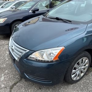 NISSAN SENTRA SV - 2