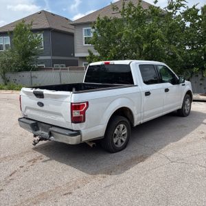 FORD F-150 XLT - 8