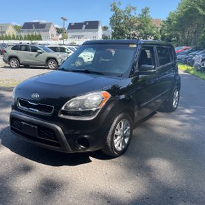 صورة 1 لـ 2012 KIA SOUL +