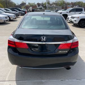 HONDA ACCORD EX-L - 7