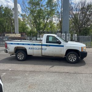 CHEVROLET SILVERADO 1500 - 10