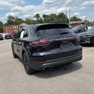 2019 Porsche CAYENNE BASE 照片 5