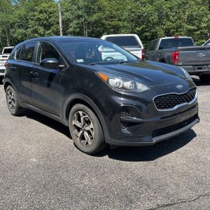 2020 KIA SPORTAGE LX — миниатюра 12