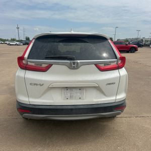 2019 Honda CR-V EX-L 照片 7