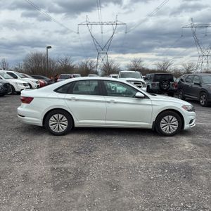 VOLKSWAGEN JETTA COMFORTLINE - 10