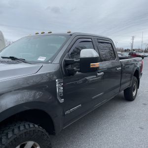FORD F-350 SUPER DUTY PLATINUM - 2