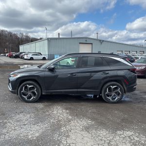 HYUNDAI TUCSON SEL - 3