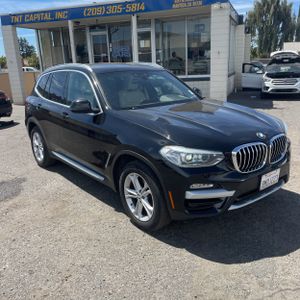 2019 BMW X3 XDRIVE30I thumbnail 12