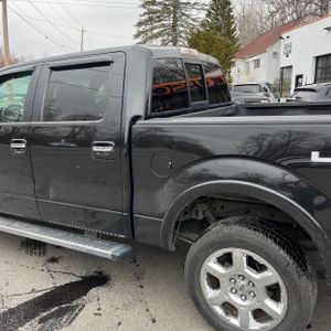 FORD F-150 LARIAT - 6