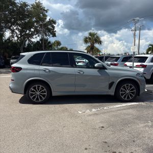2026 BMW X5 SDRIVE40I — фото 10