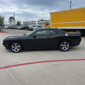 DODGE CHALLENGER SXT - 3