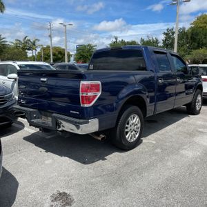 Ford F-150 XLT - 8