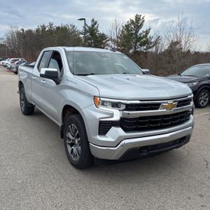 CHEVROLET SILVERADO 1500 LT - 8