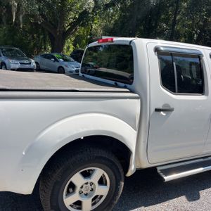 2006 Nissan FRONTIER SE — фото 9