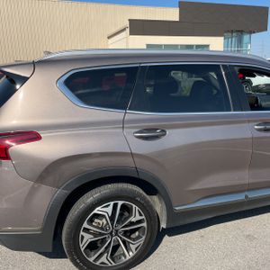 HYUNDAI SANTA FE LIMITED 2.0T - 9