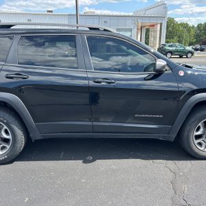 2019 JEEP CHEROKEE TRAILHAWK 缩略图 11