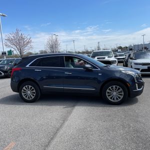 CADILLAC XT5 LUXURY - 10